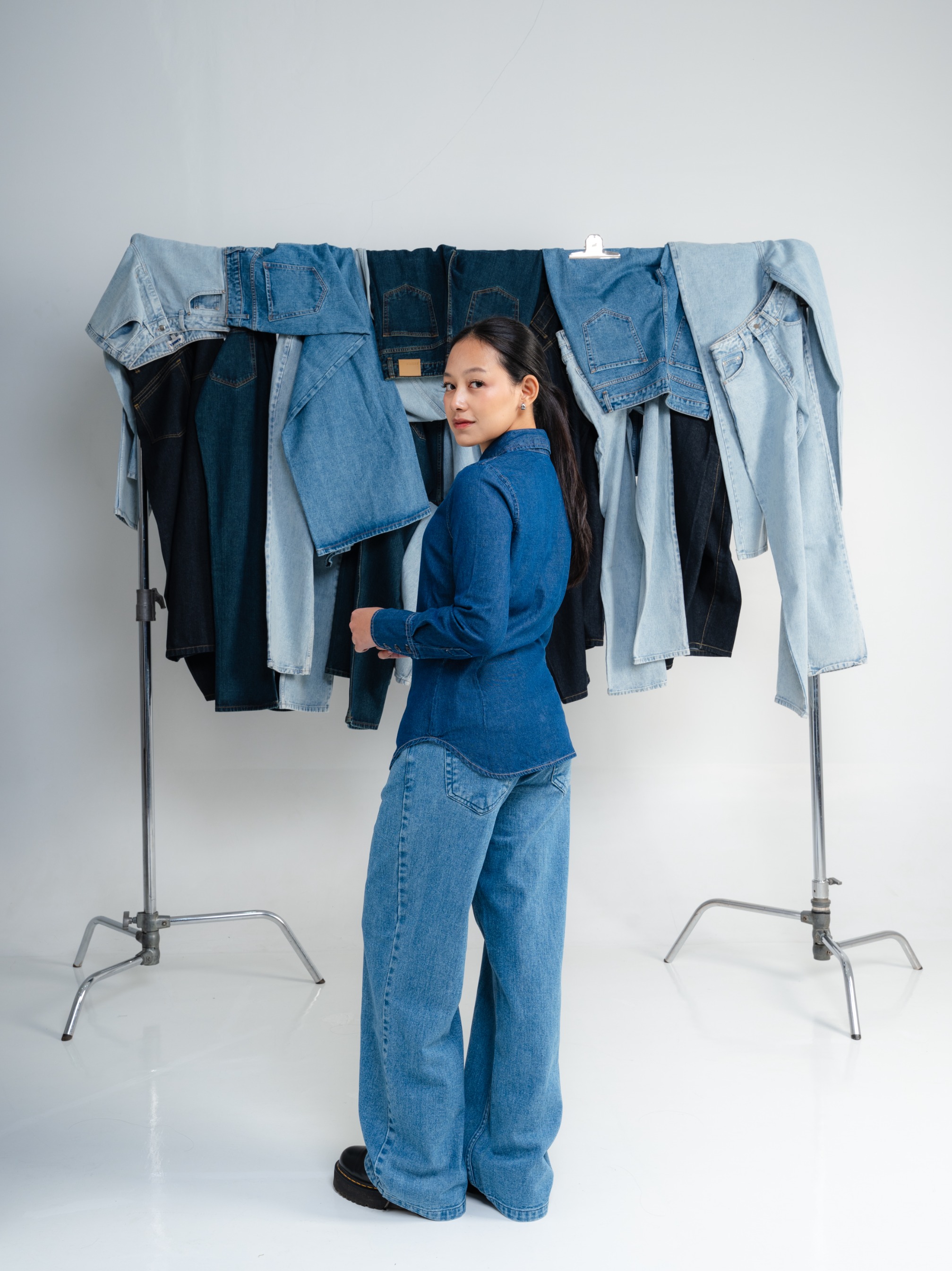 OLIVIA SLIM FIT SHIRT