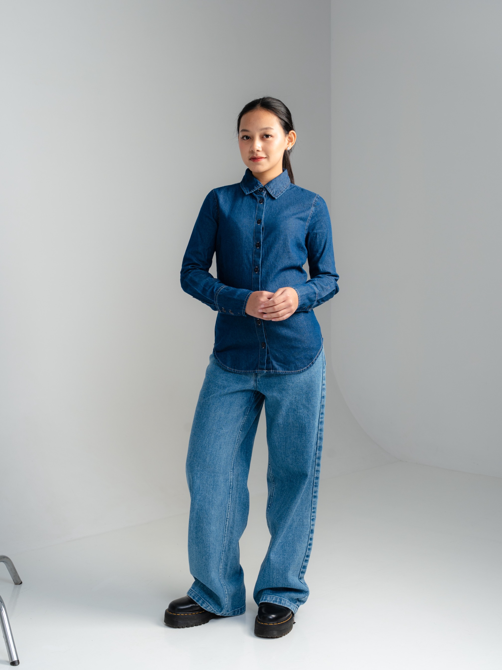 OLIVIA SLIM FIT SHIRT