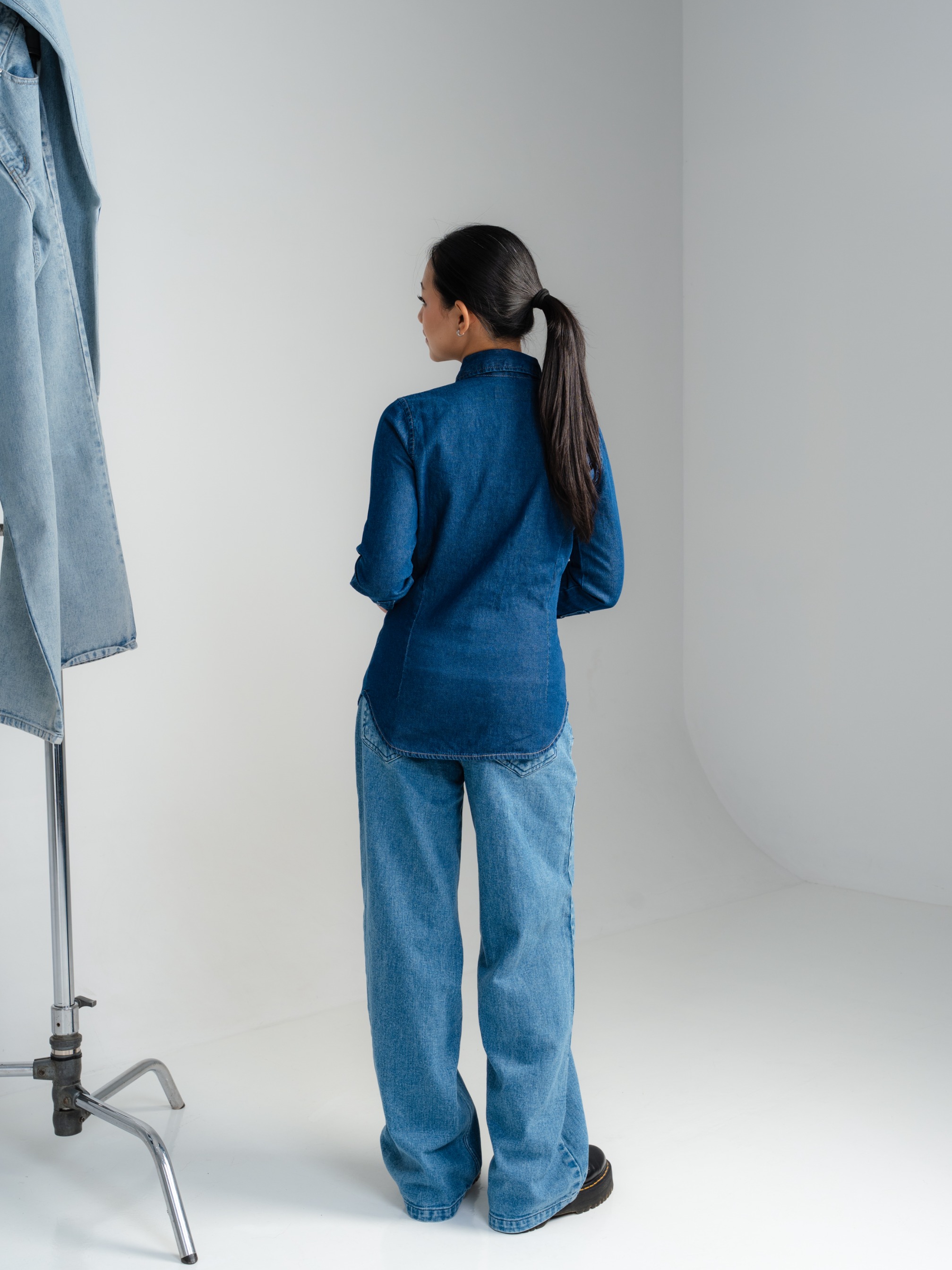OLIVIA SLIM FIT SHIRT