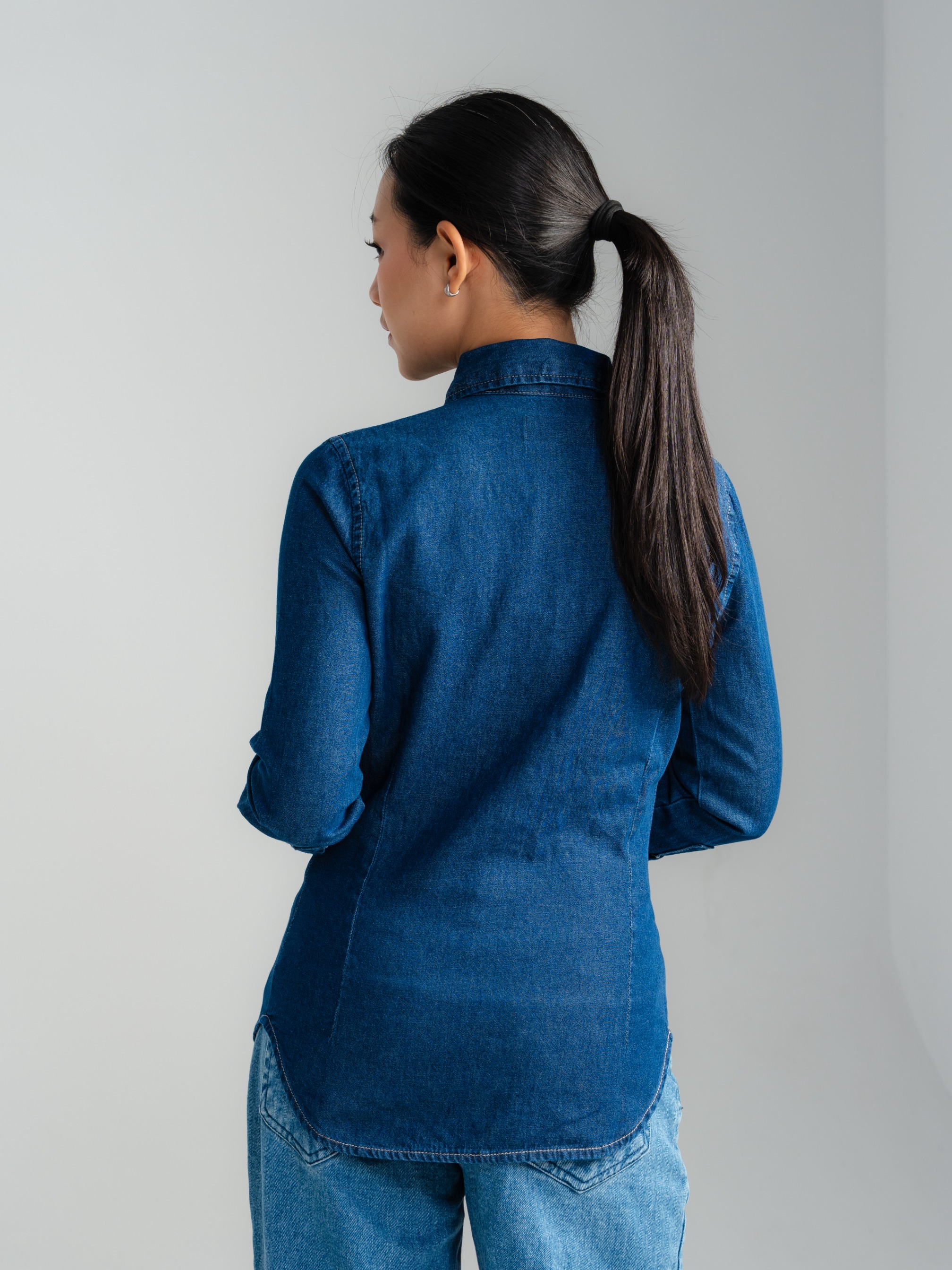 OLIVIA SLIM FIT SHIRT