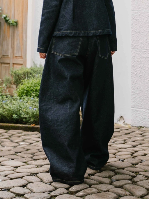 Image of REI SUPER BAGGY BARREL