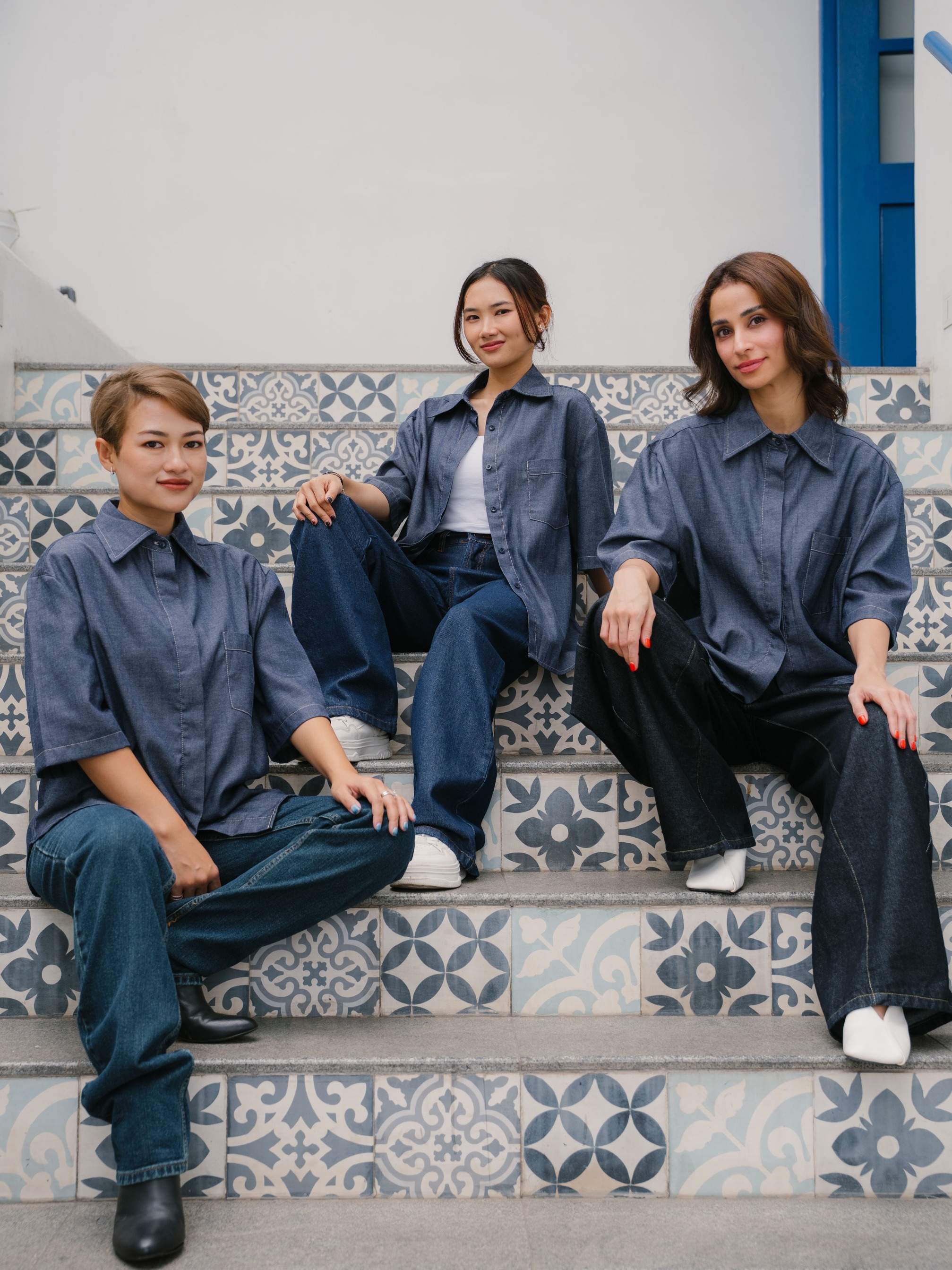 NOA BOXY SHIRT