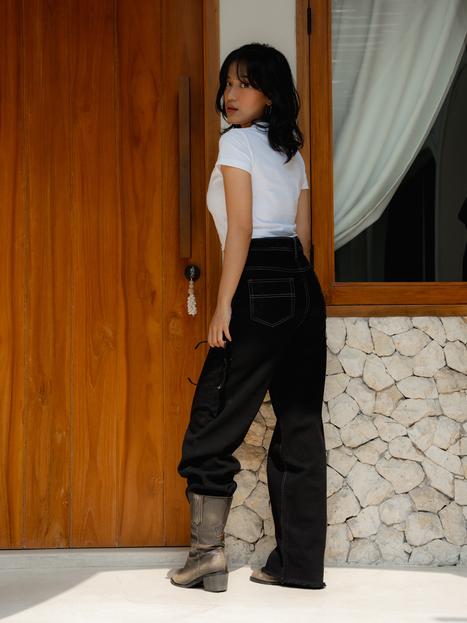 ETIENNE STRAIGHT JEANS