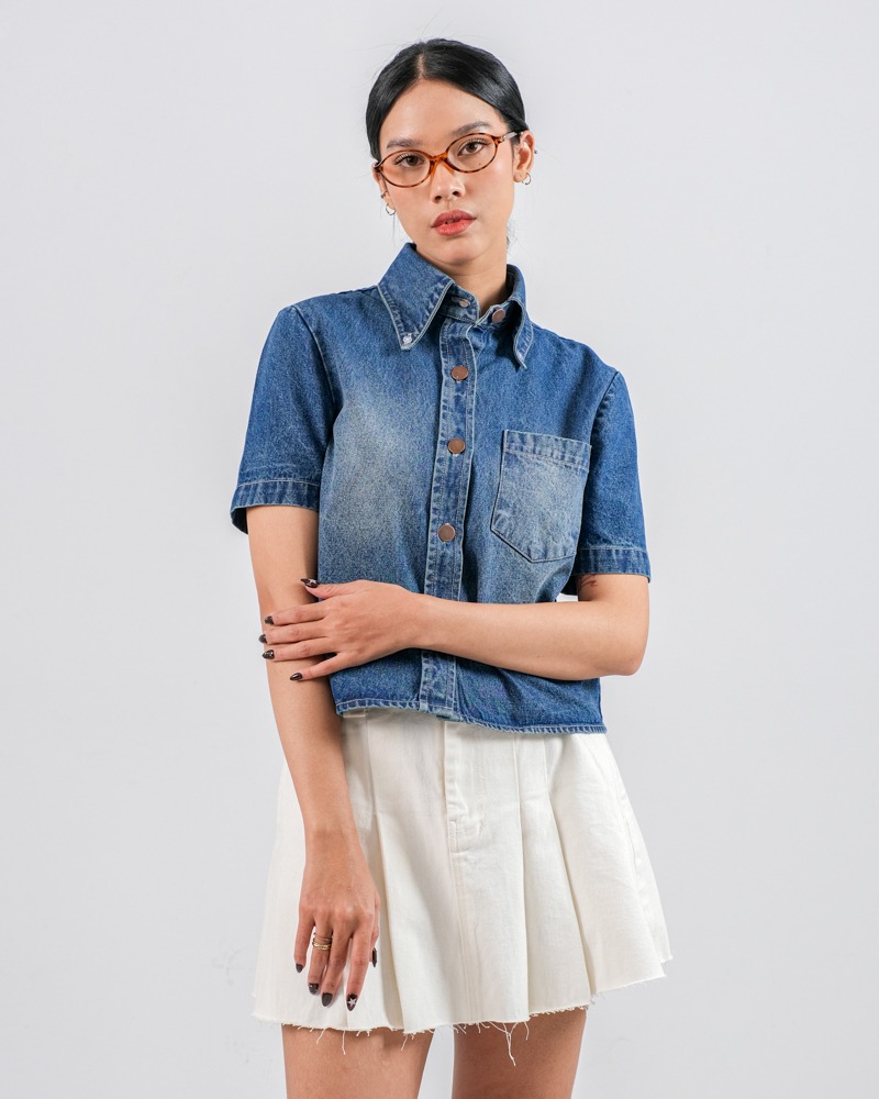 ASHER BASIC SHIRT