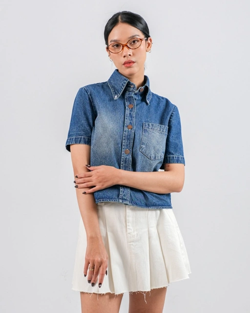 Image of ASHER BASIC SHIRT