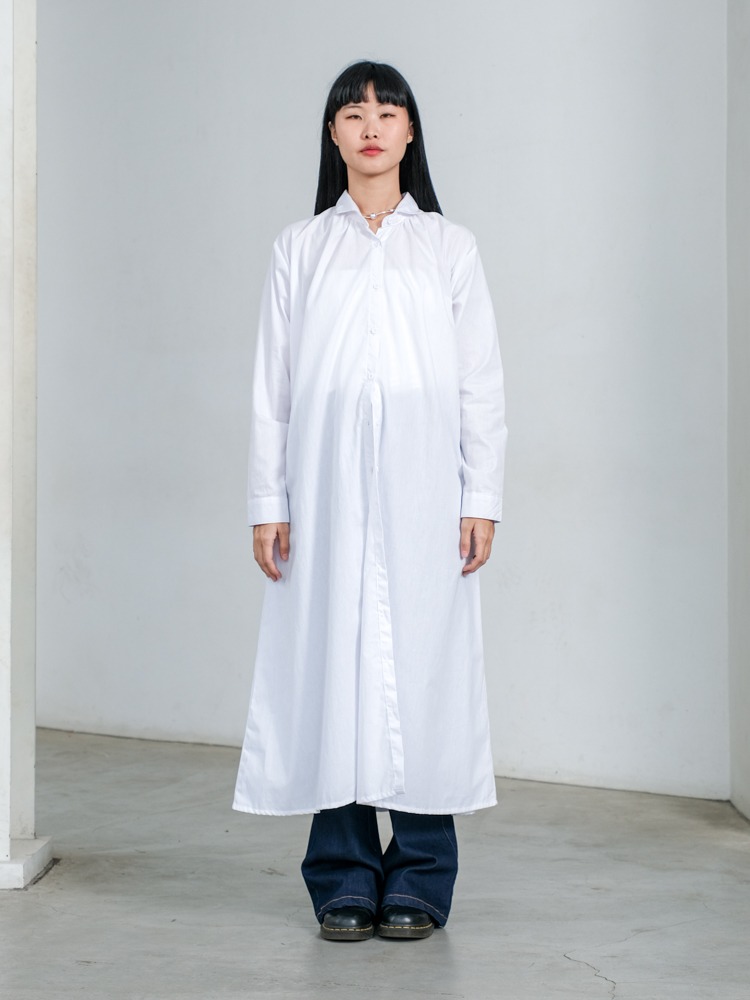 MUJIN LONG SHIRT