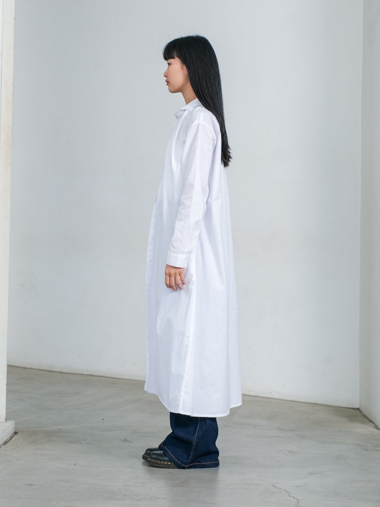 MUJIN LONG SHIRT