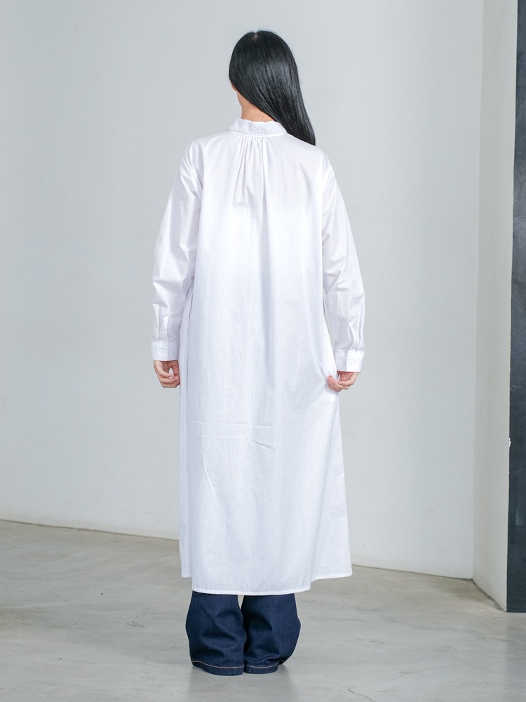MUJIN LONG SHIRT