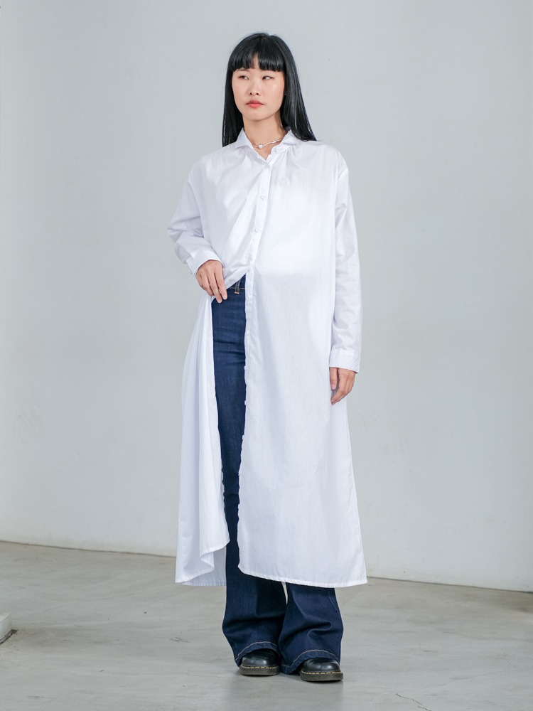 MUJIN LONG SHIRT