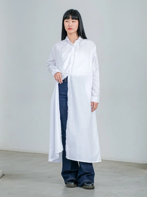 Image of MUJIN LONG SHIRT