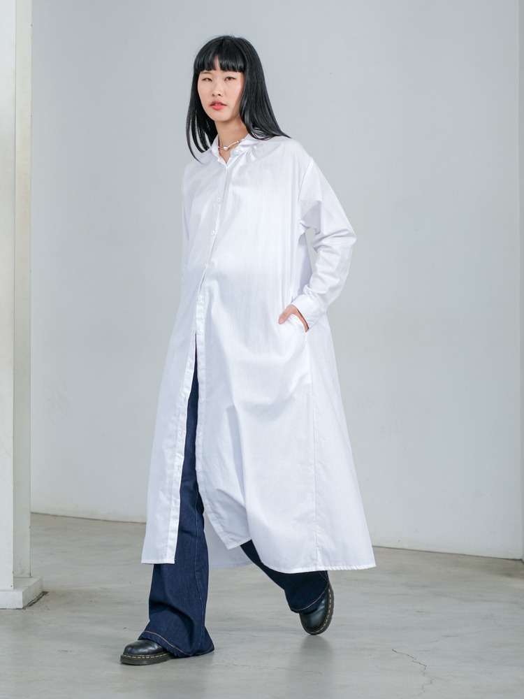 MUJIN LONG SHIRT