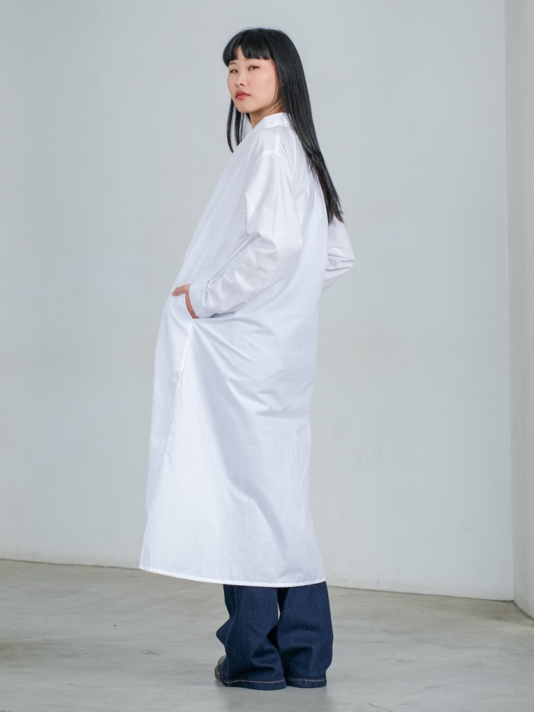 MUJIN LONG SHIRT
