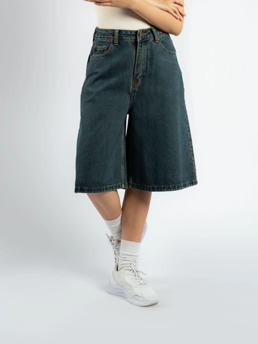 Image of JESSE JORTS JEANS