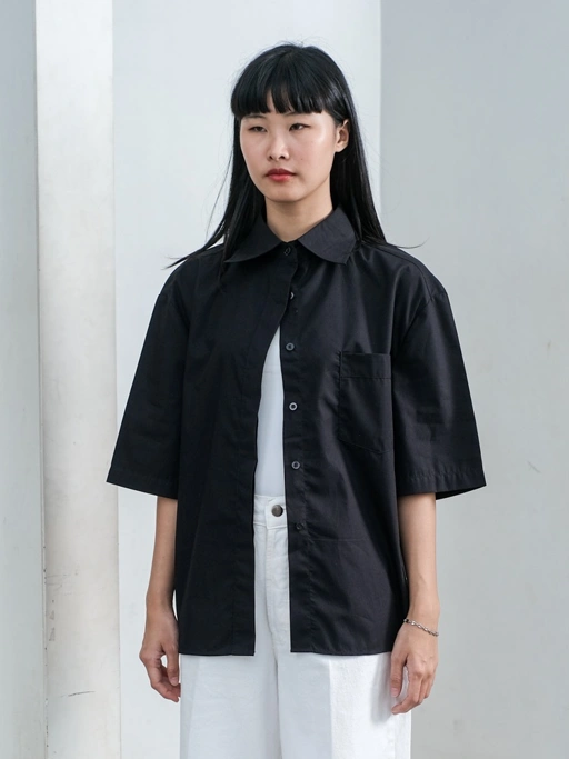 Image of NOA BOXY SHIRT
