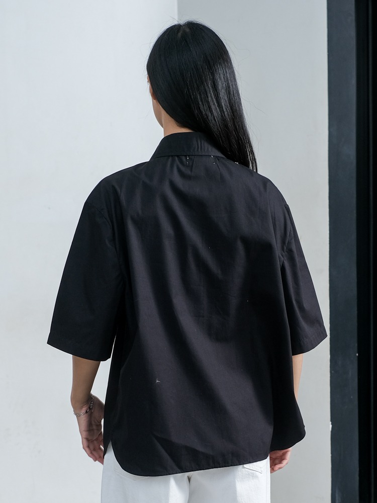 NOA BOXY SHIRT
