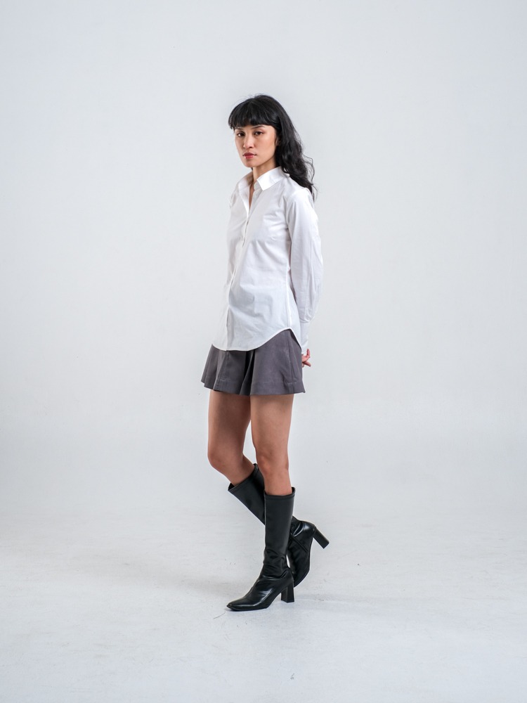 OLIVIA SLIM FIT SHIRT