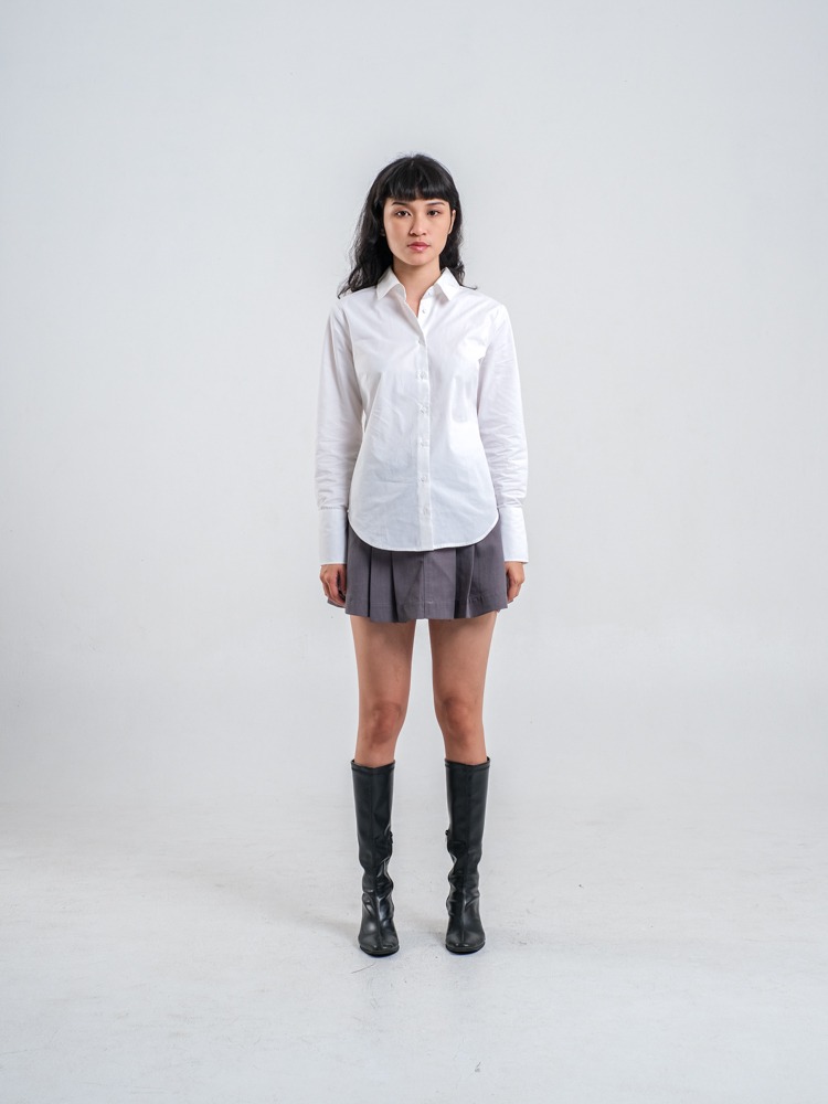 OLIVIA SLIM FIT SHIRT