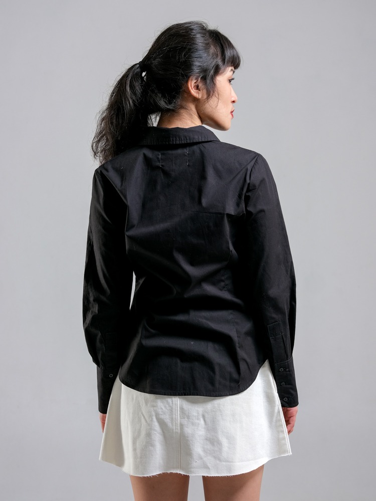 OLIVIA SLIM FIT SHIRT