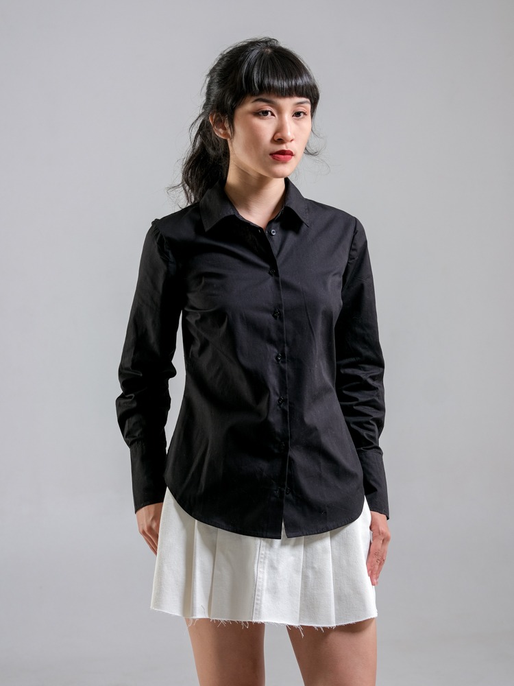 OLIVIA SLIM FIT SHIRT