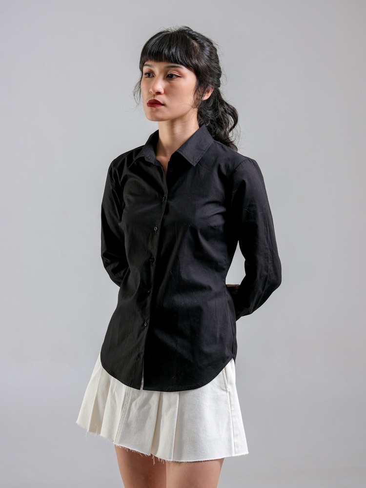 OLIVIA SLIM FIT SHIRT