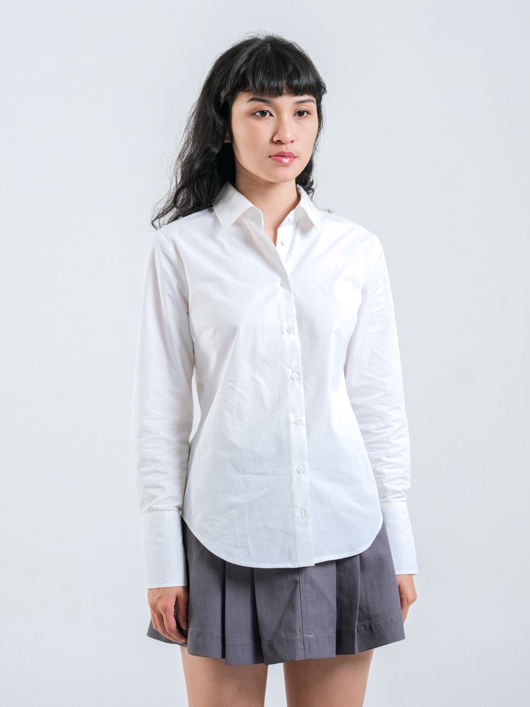 OLIVIA SLIM FIT SHIRT