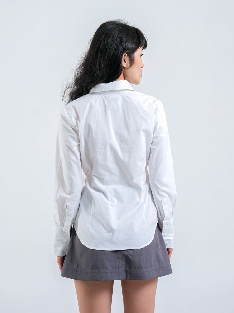 OLIVIA SLIM FIT SHIRT