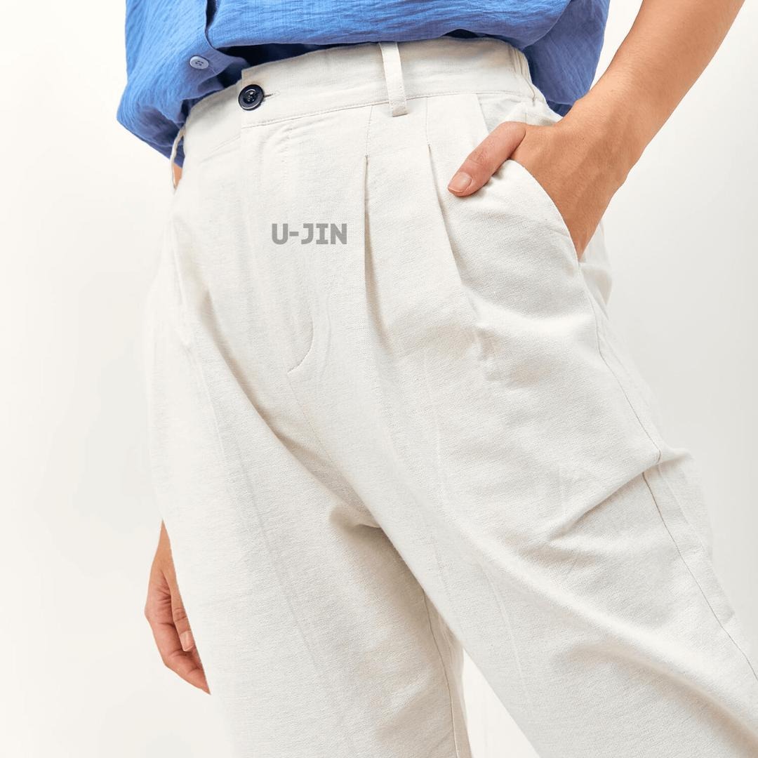 Ankle Pants