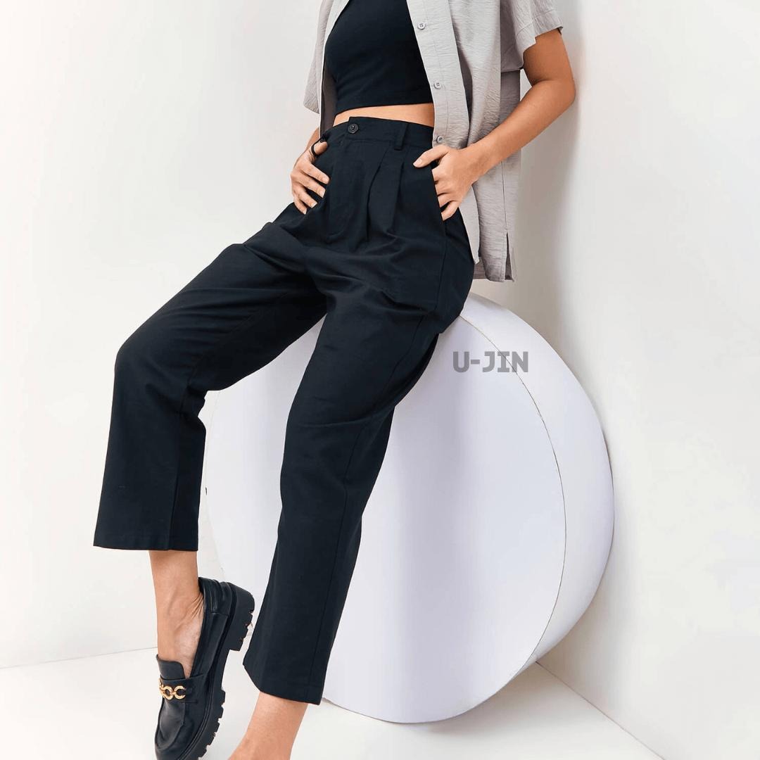 Ankle Pants