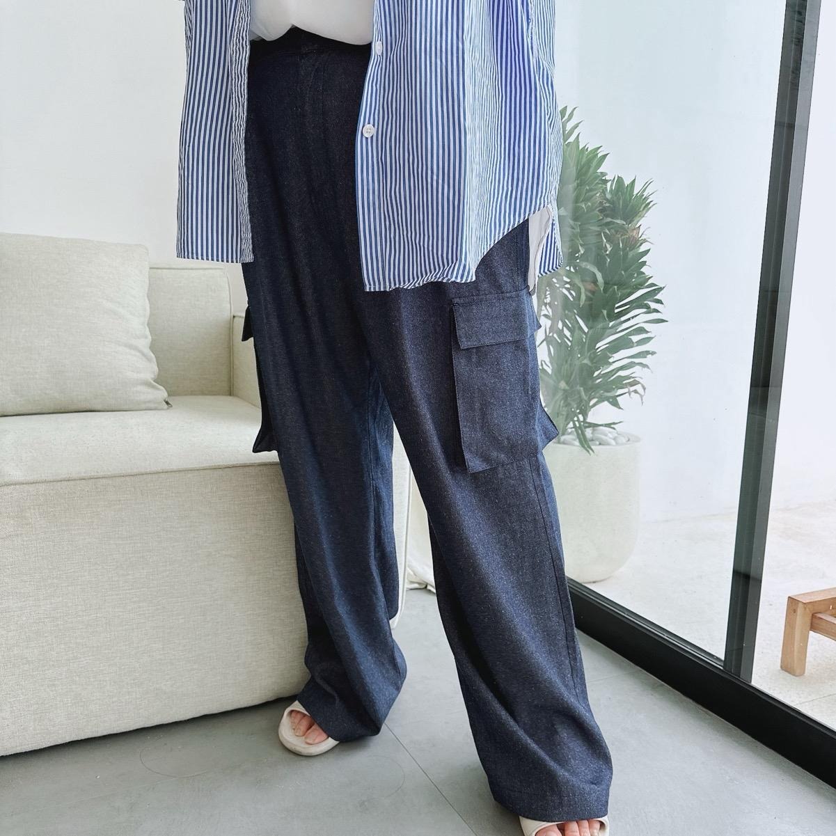 Denim It Up Cargo