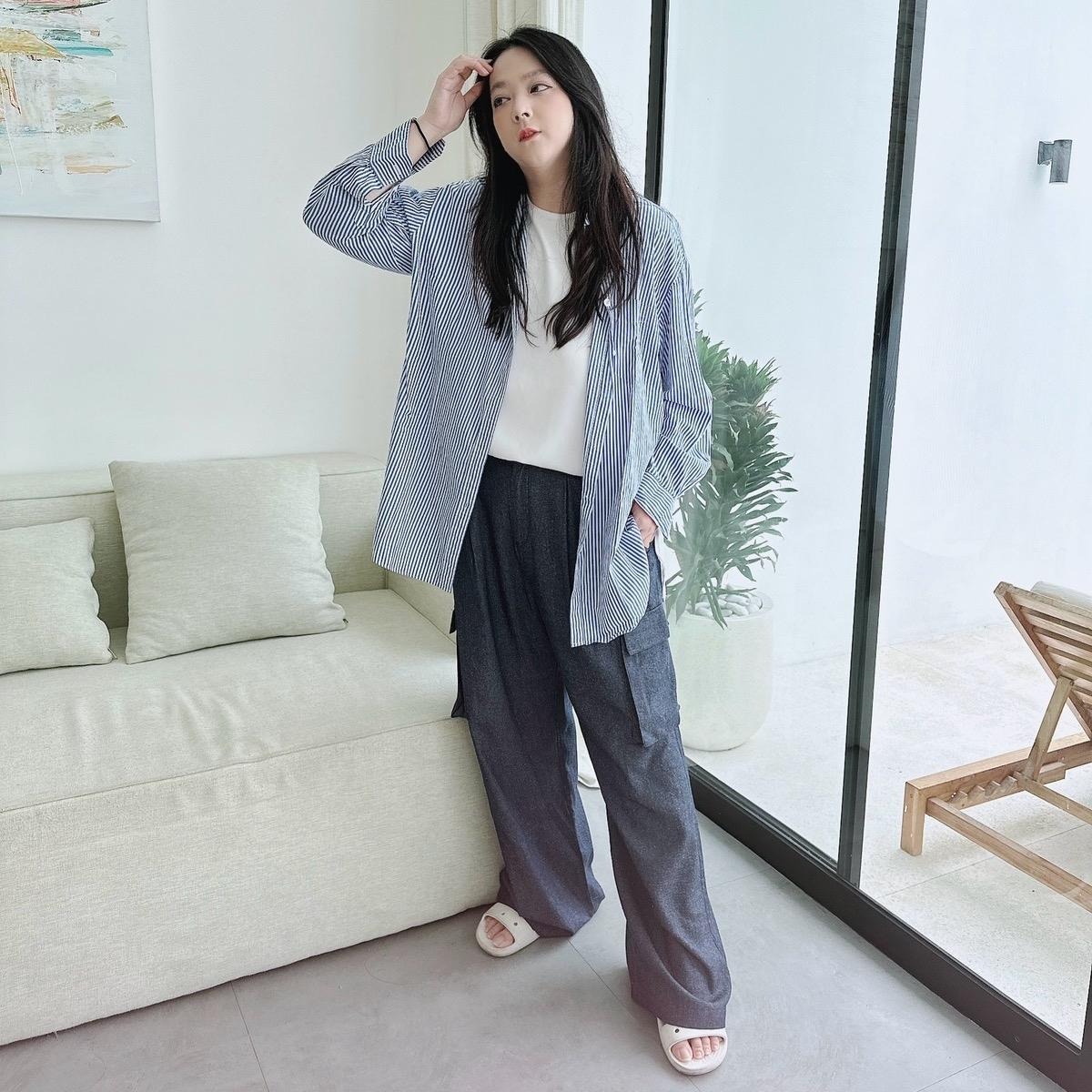 Denim It Up Cargo