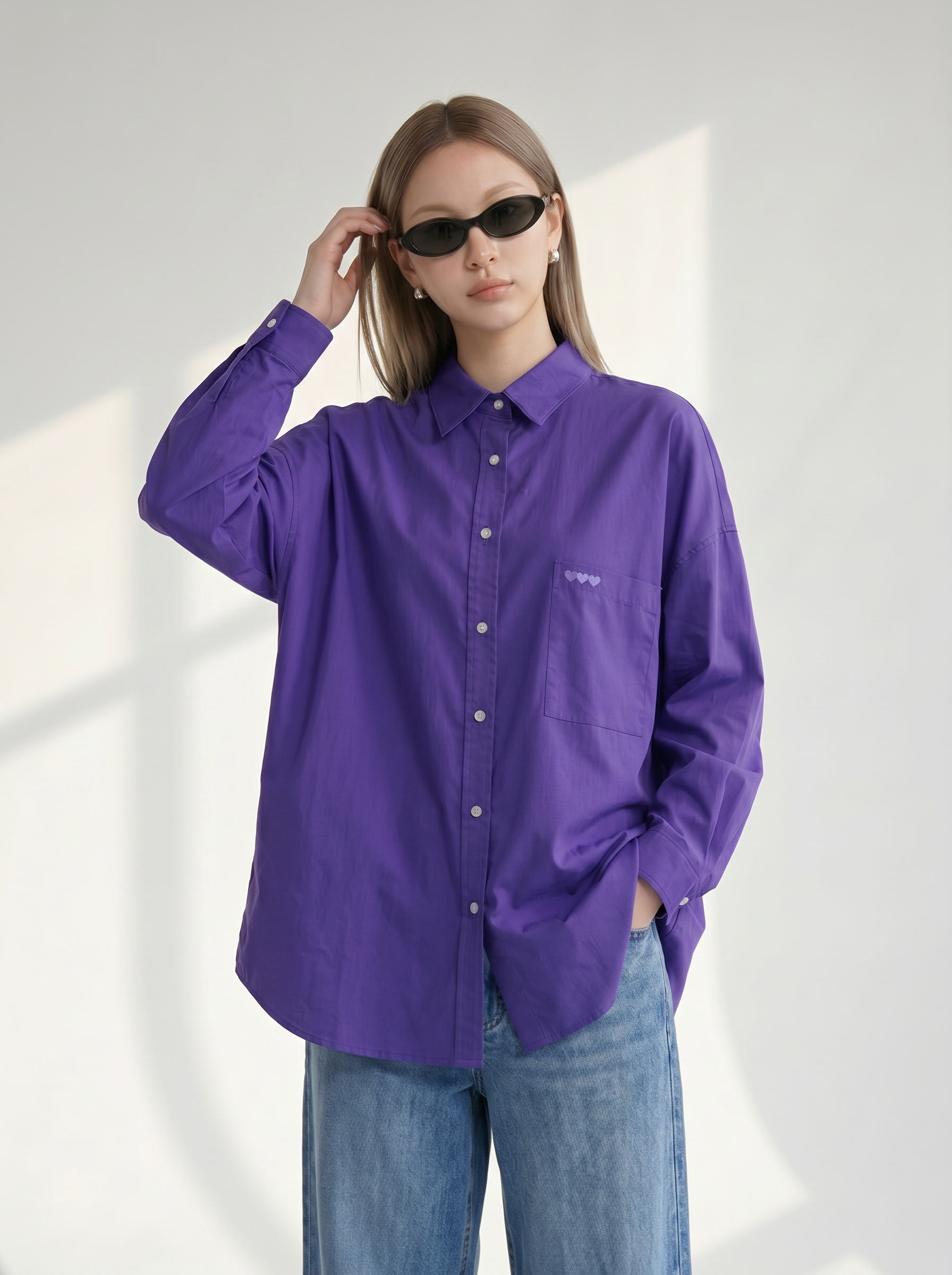 Oversize Shirt