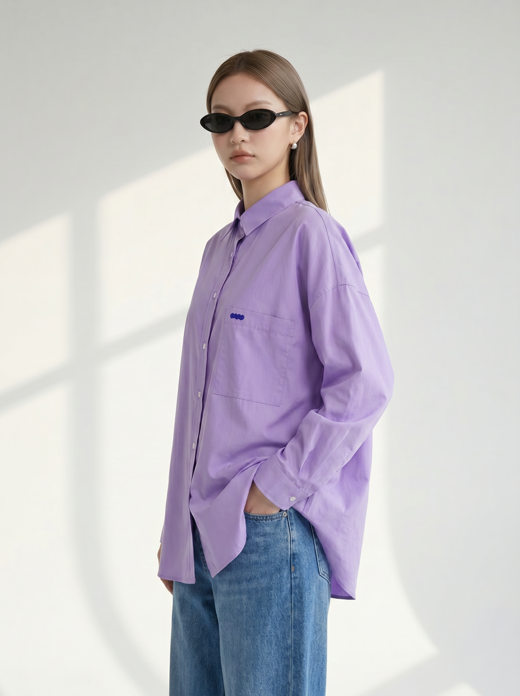 Oversize Shirt