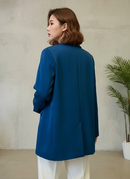 Image of Lady Boss Blazer Luxury