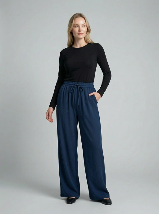 Image of RELAX PANTS HABA