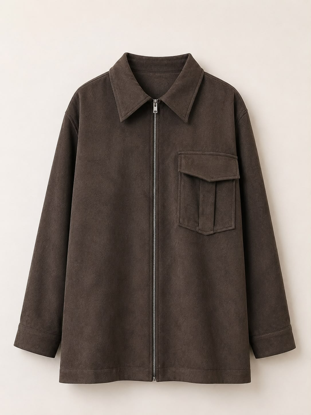 Atlas Zip The Jacket Shirt