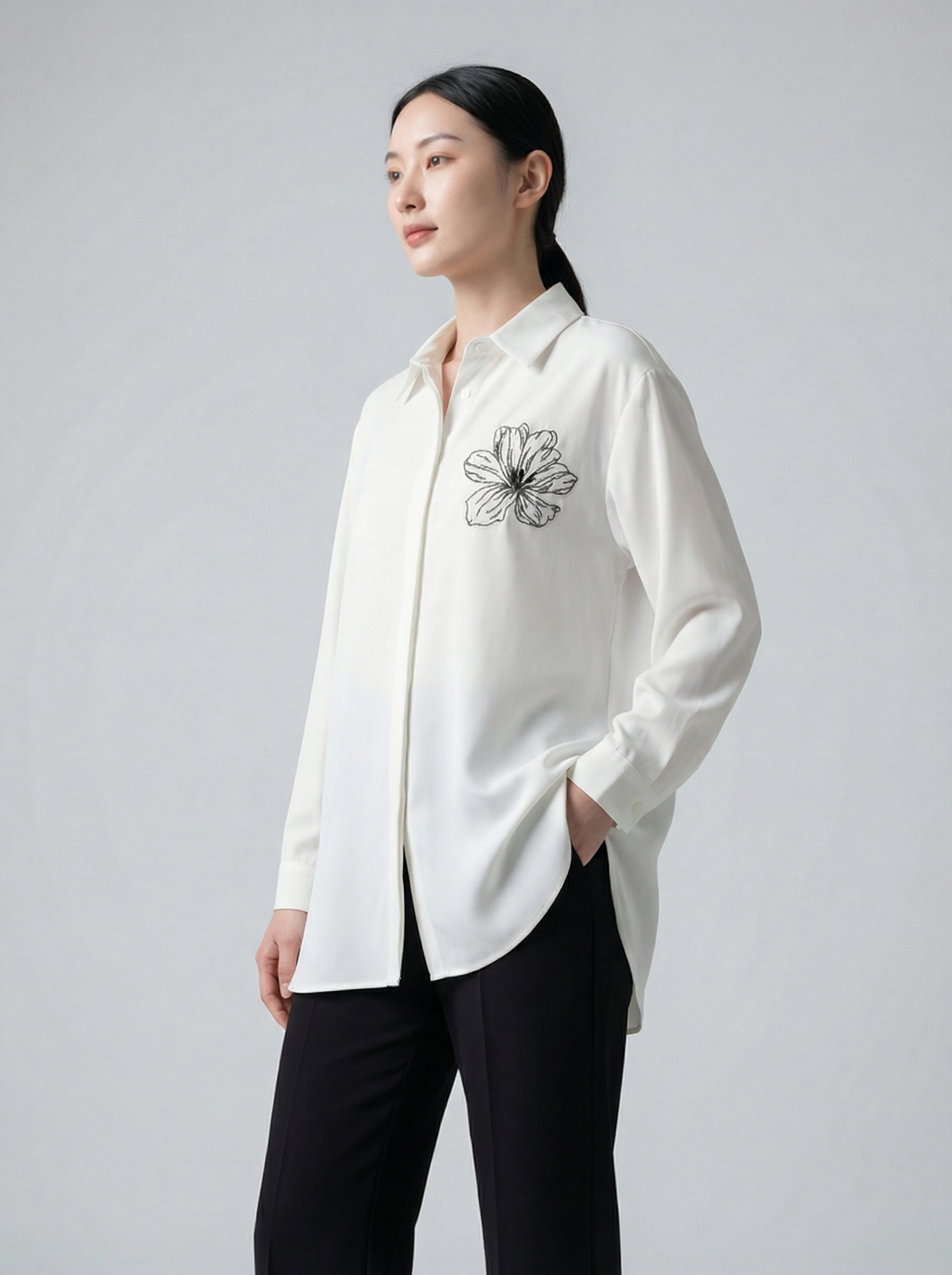 HABA LITTLE STORIES SHIRT FLOWER (Zero Waste Ideology)