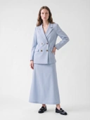 The Mayfair Skirt Stripe - 102 cm