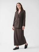 The Mayfair Skirt Stripe - 102 cm