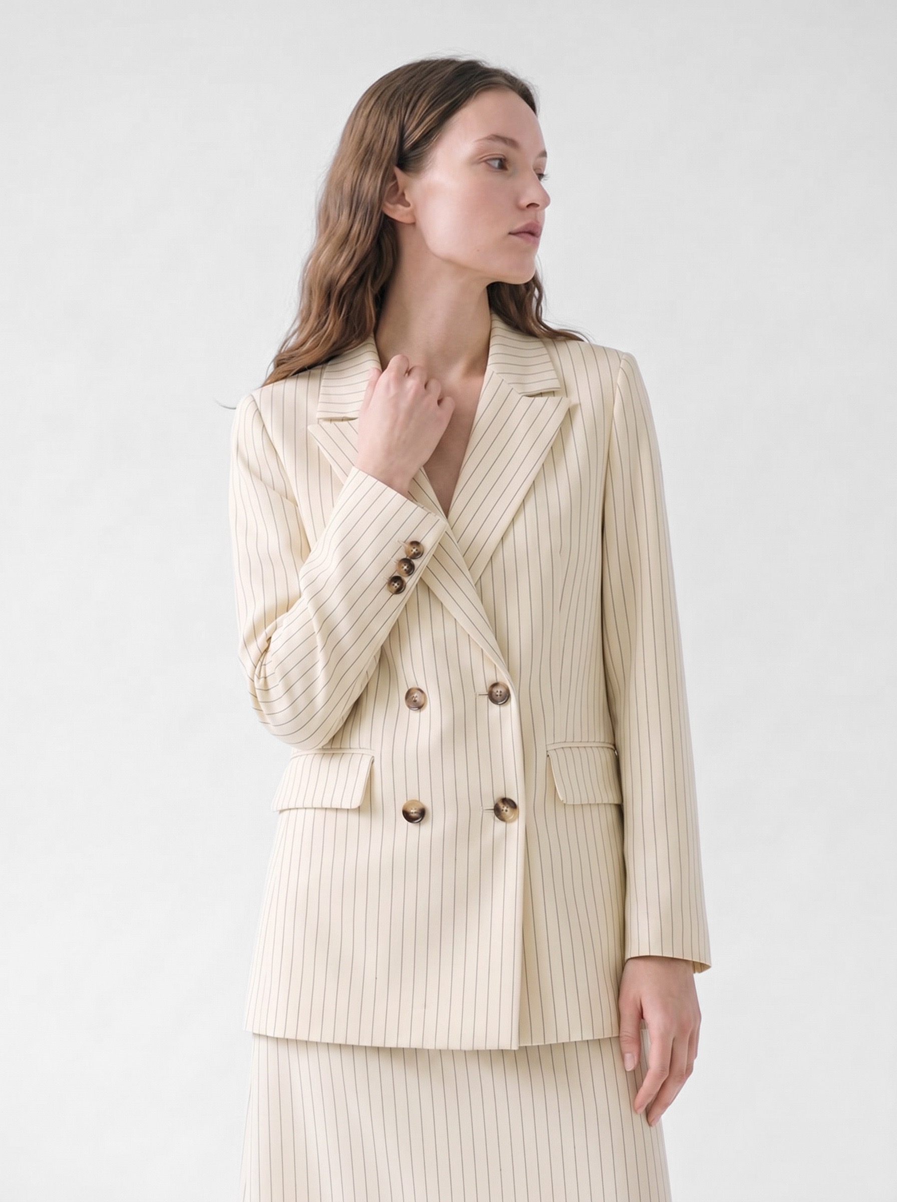 The Mayfair Blazer Stripe 