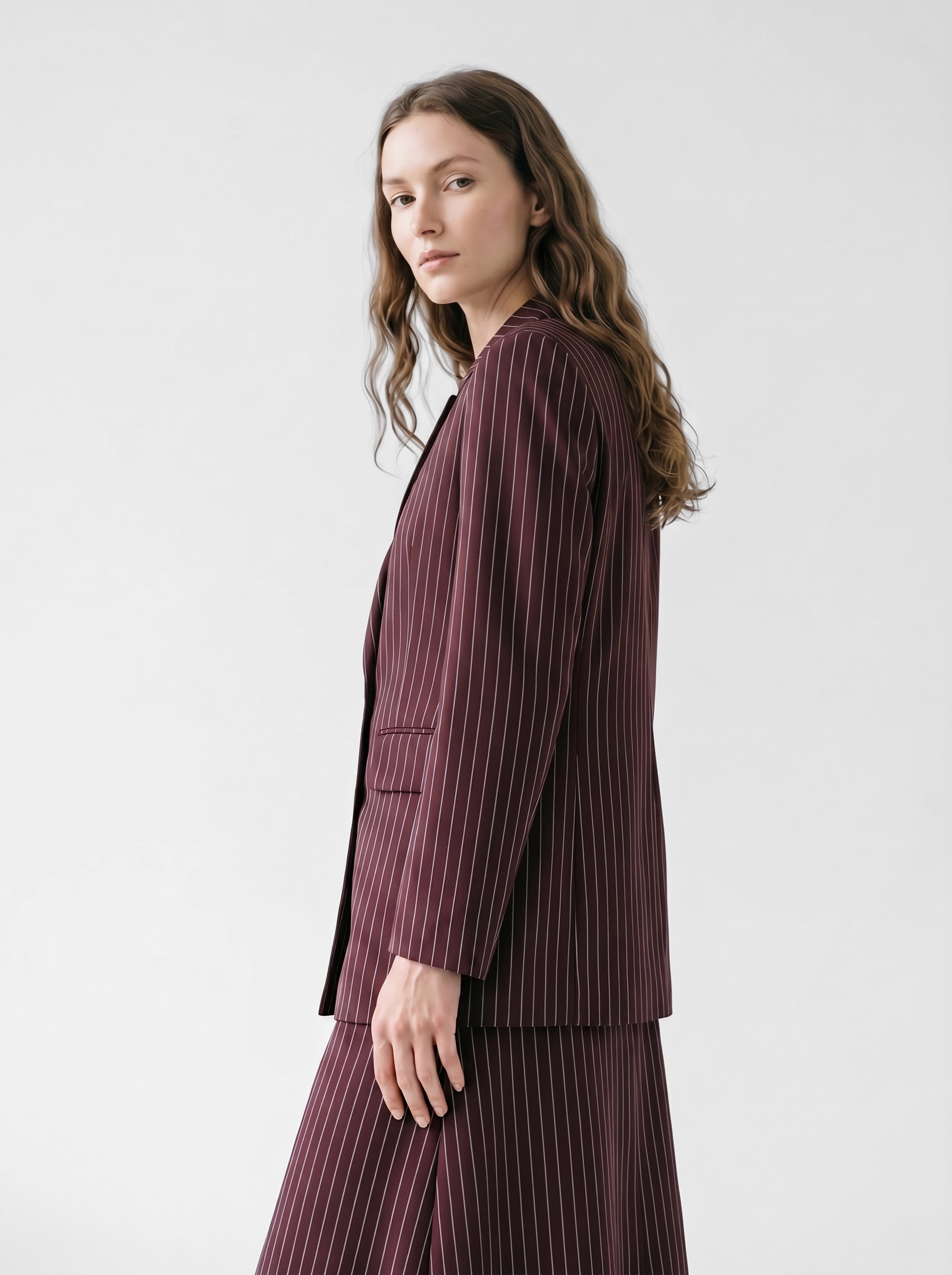 The Mayfair Blazer Stripe 