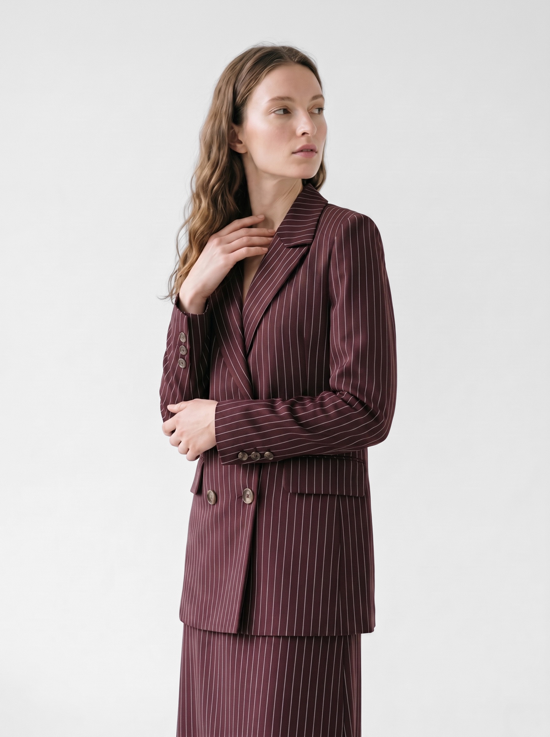 The Mayfair Blazer Stripe 