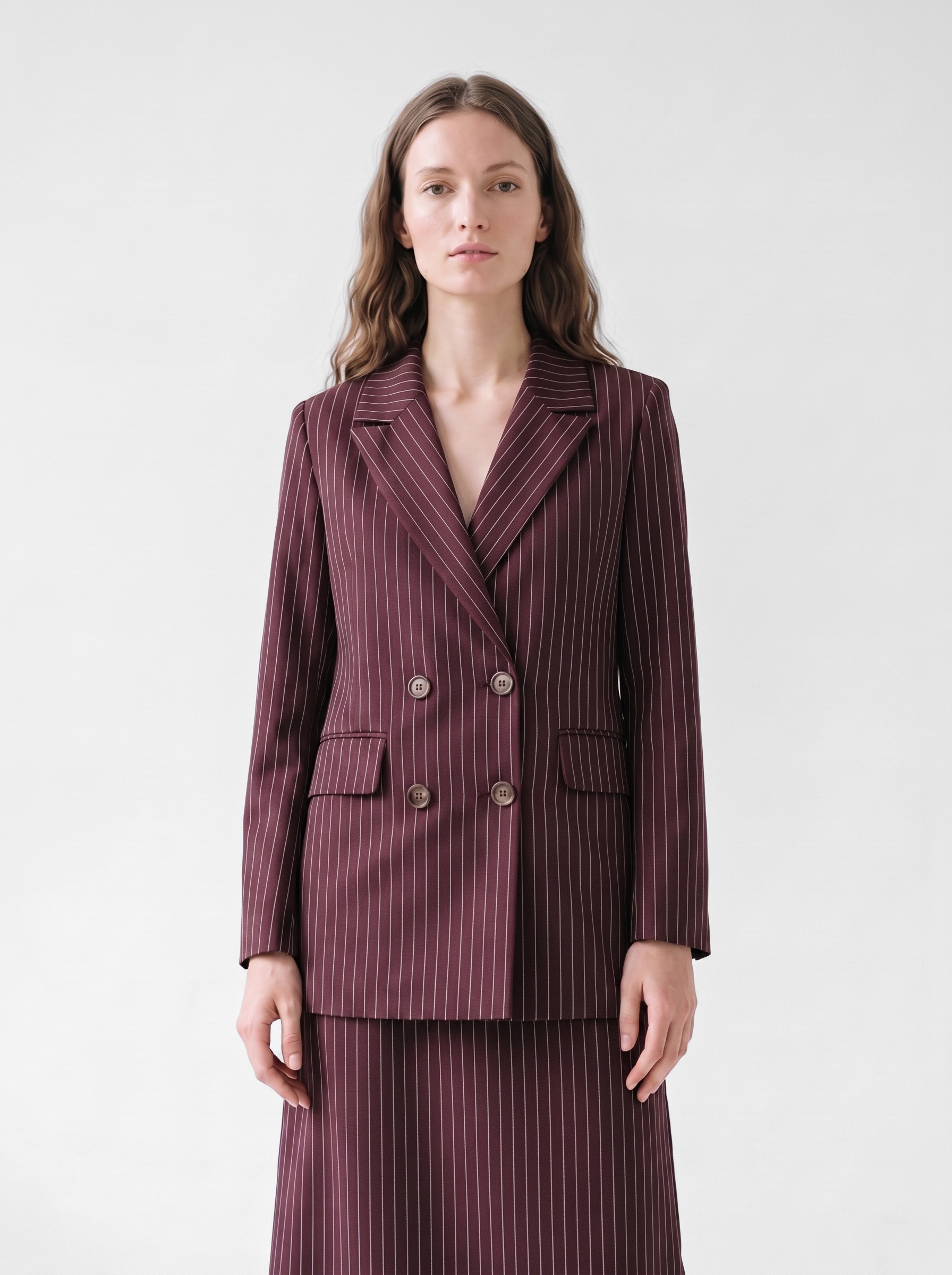 The Mayfair Blazer Stripe 