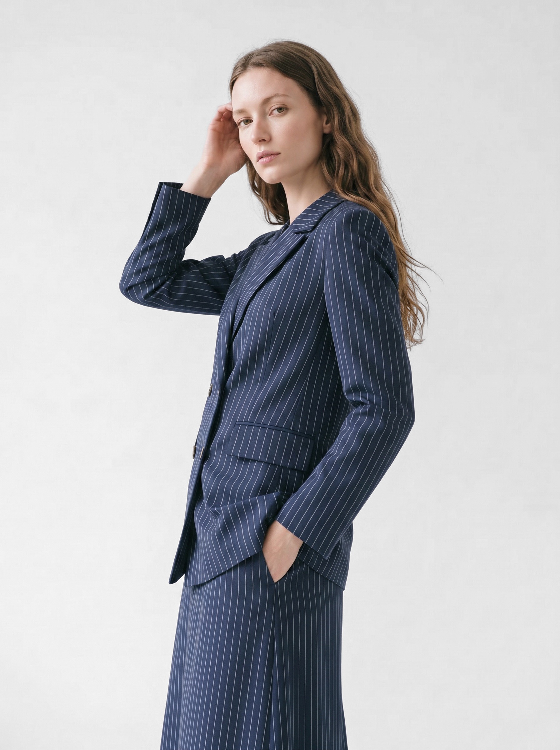 The Mayfair Blazer Stripe 