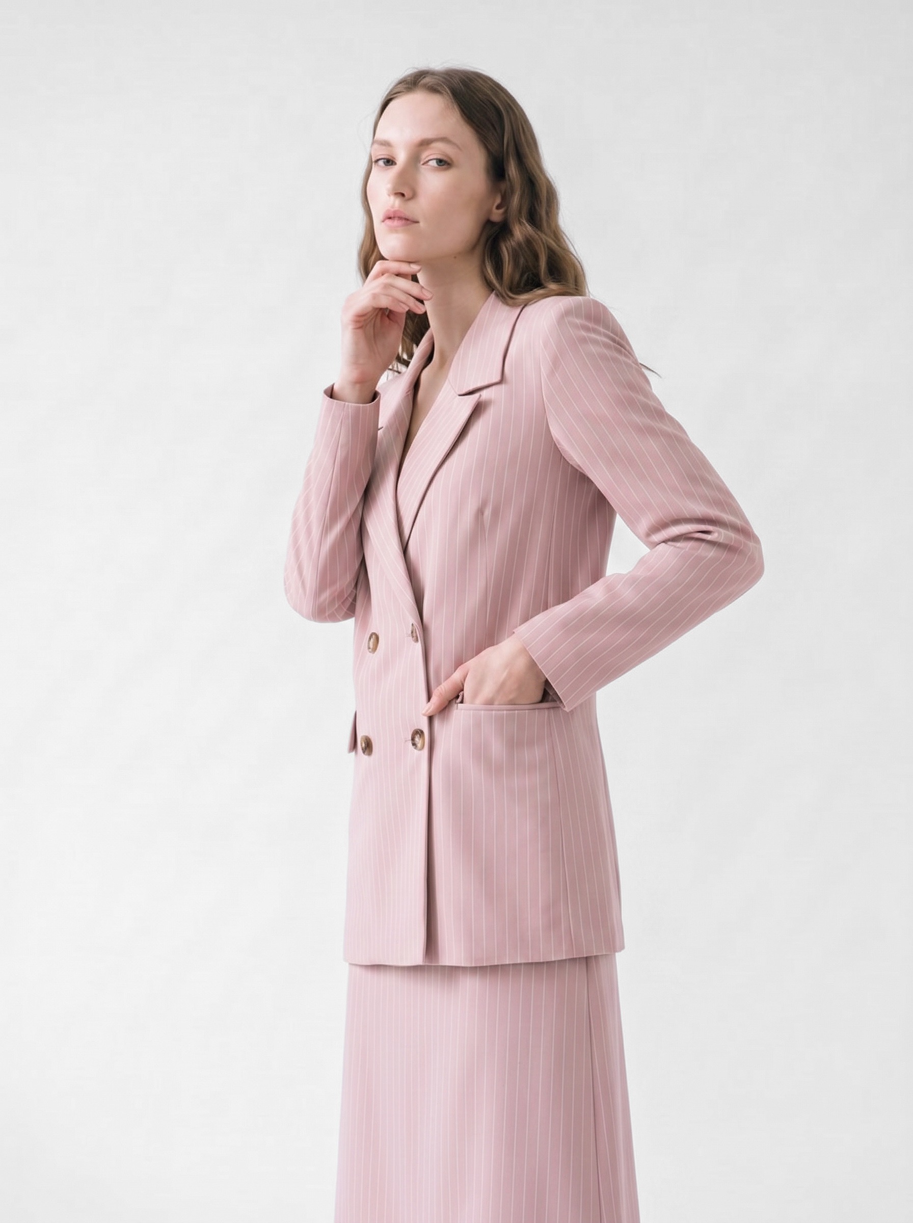 The Mayfair Blazer Stripe 