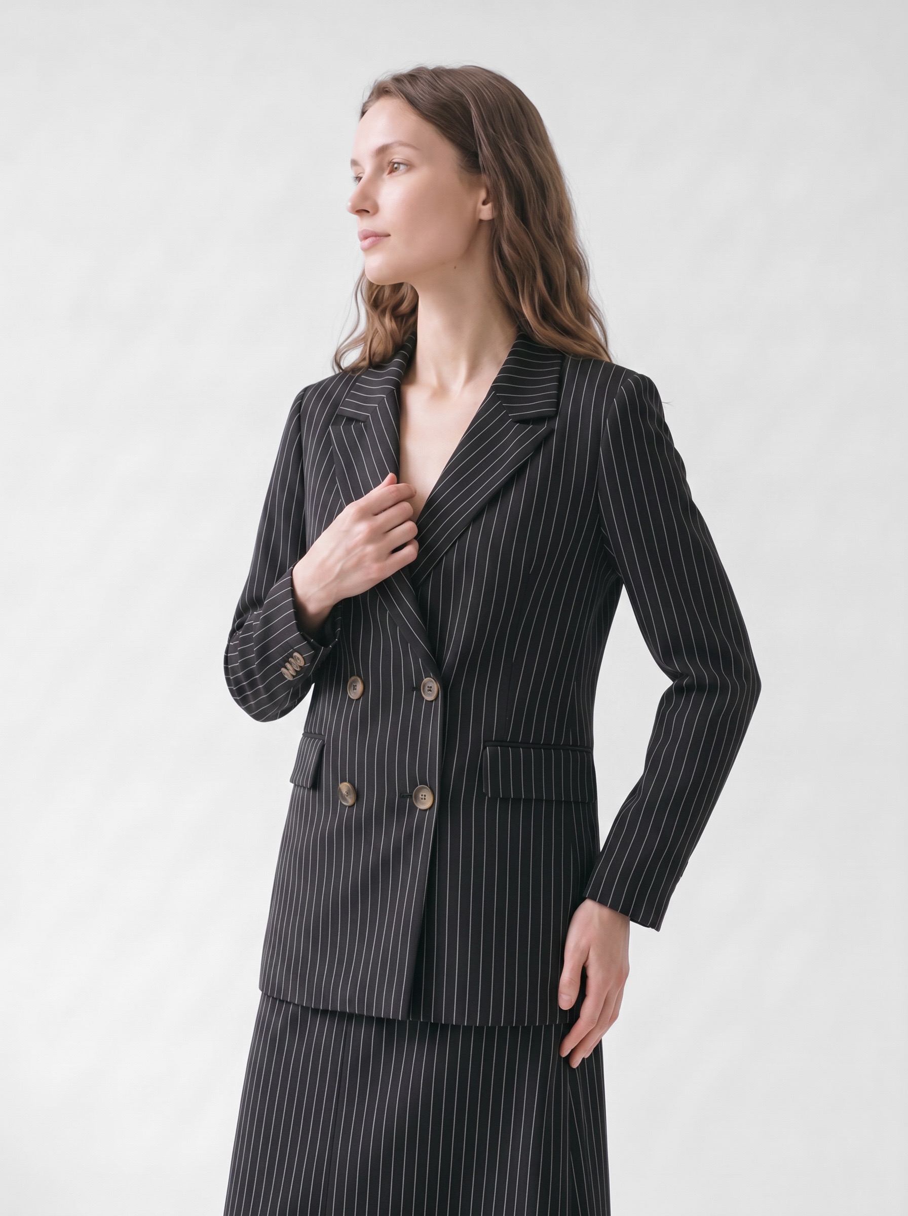 The Mayfair Blazer Stripe 