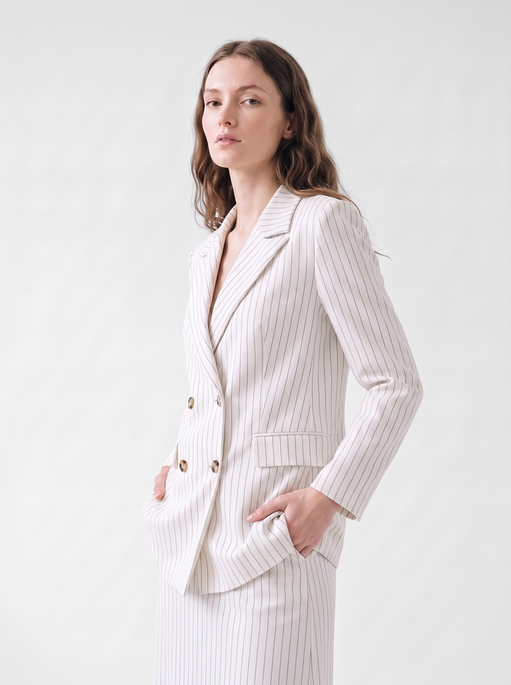 The Mayfair Blazer Stripe 
