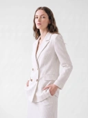 The Mayfair Blazer Stripe