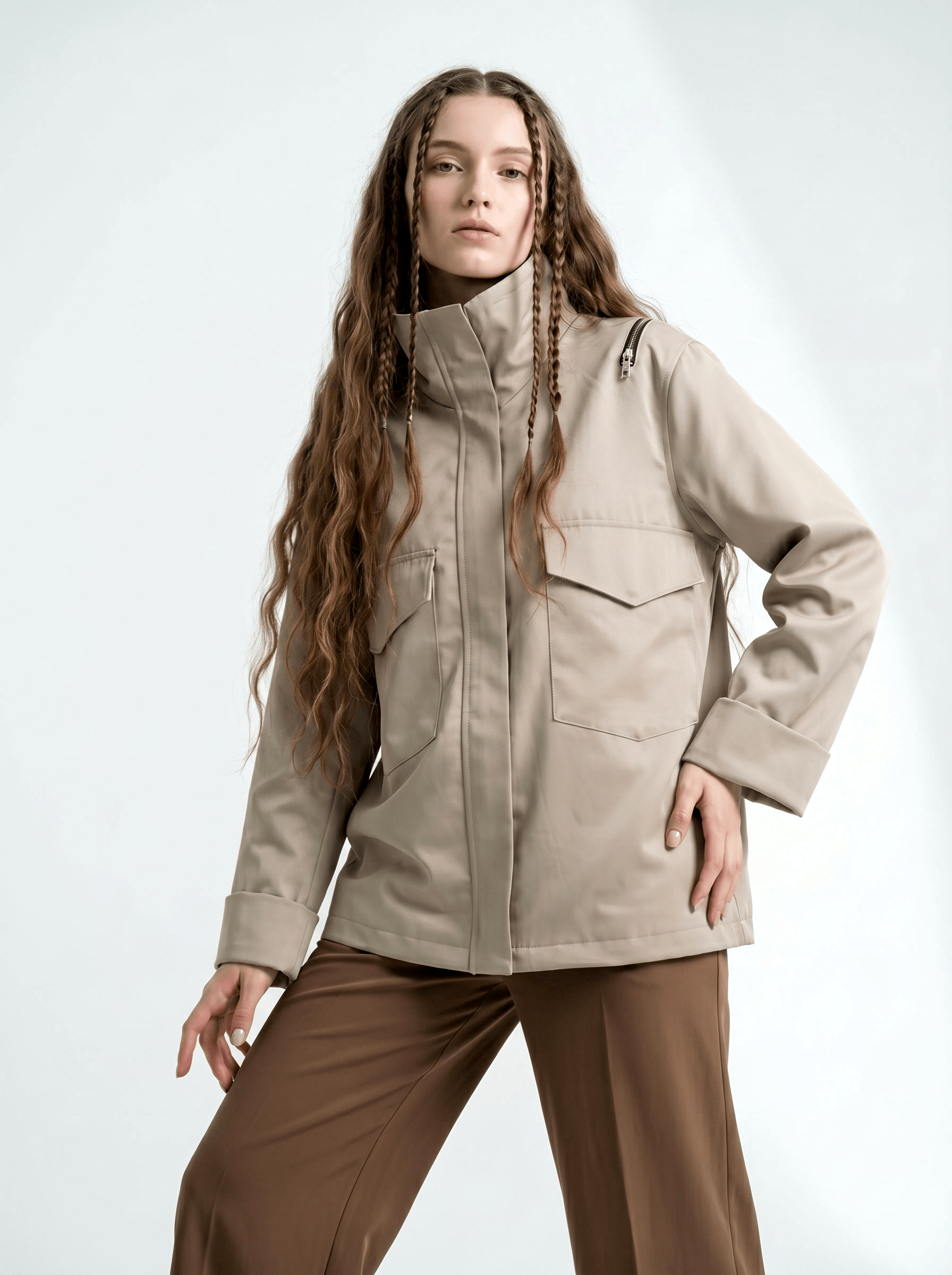 Monte Carlo Jacket