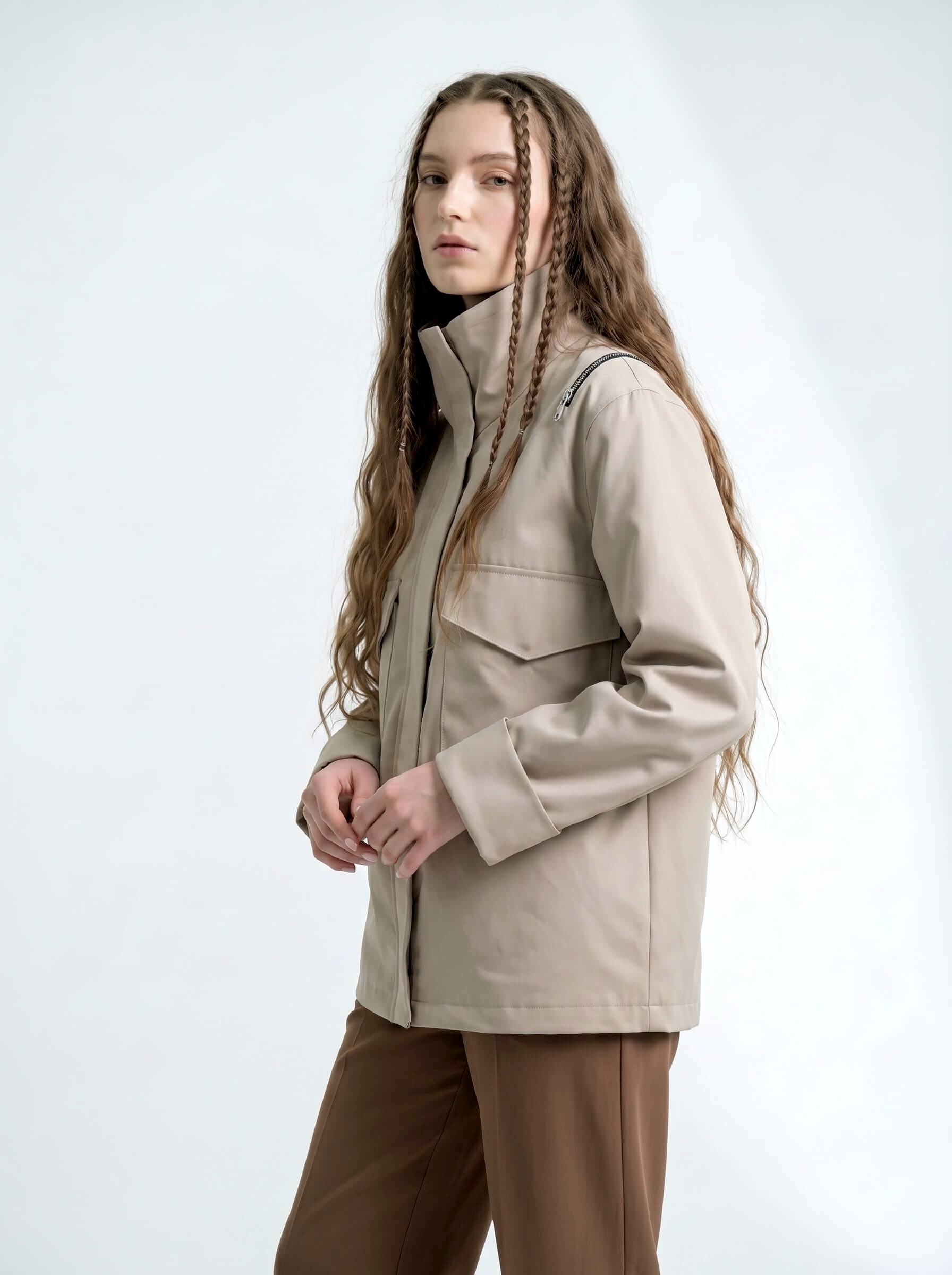 Monte Carlo Jacket