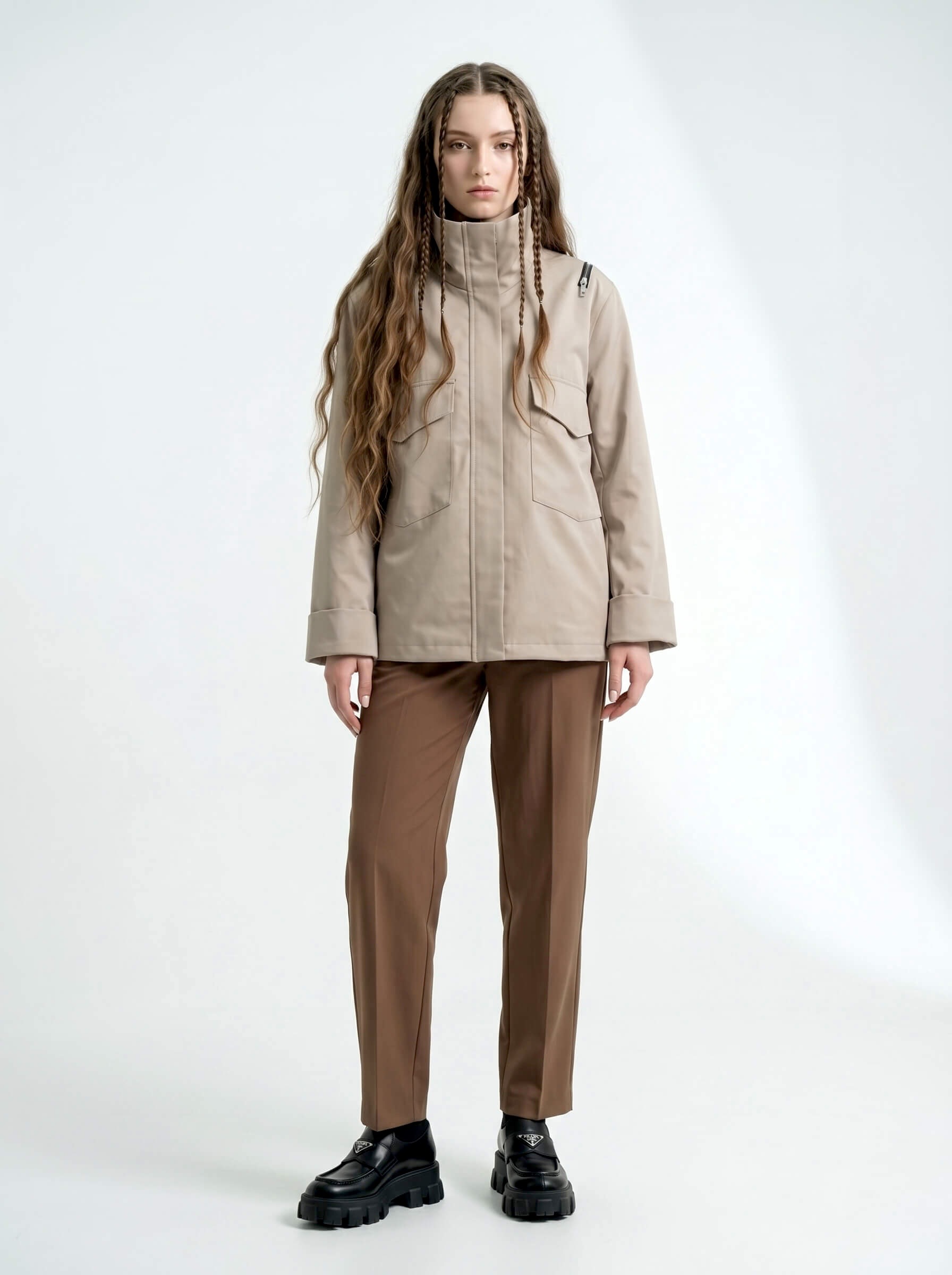 Monte Carlo Jacket